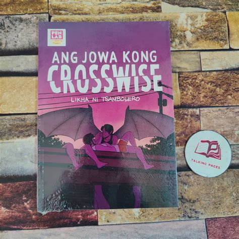 Ang Jowa Kong Crosswise likha ni Tsambolero .